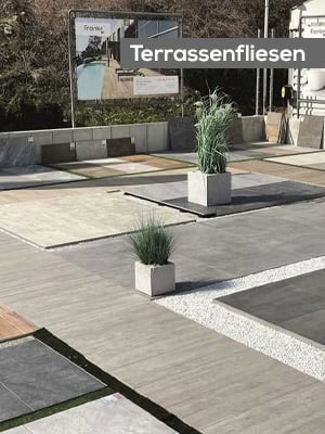 Terrassenfliesen Terrassenfliesen