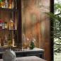 Preview: Sant Agostino Dripart Copper Naturale Boden- und Wandfliese 120x120 cm