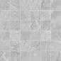 Preview: Flaviker Blue Savoy Mosaik Grey 30x30 cm