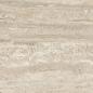 Preview: Mirage Elysian Travertino Light Natural Boden- und Wandfliese 60x60 cm