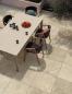 Preview: Mirage Elysian Travertino Rustic Cross EY 15 ST Terrassenplatte 80x80 cm