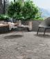 Preview: Mirage Norr Farge Strukturiert Terrassenplatte 60x60 cm