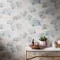 Preview: Mirage Papier Mix Nuages Dekor 60x120 cm