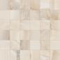 Preview: Sant Agostino Akoya Ivory Naturale Mosaik 30x30 cm