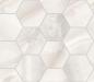 Preview: Sant Agostino Akoya White Krystal Mosaik Maxi Class 30x34,5 cm