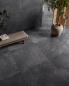 Preview: Sant Agostino Bergstone Black Naturale Boden- und Wandfliese 90x90 cm