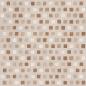 Preview: Sant Agostino Duo Gem Mix 1 Naturale Boden- und Wandfliese 90x90 cm