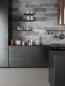 Preview: Sant Agostino Logico Grey Naturale Boden- und Wandfliese 60x120 cm