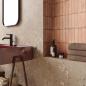 Preview: Sant Agostino Logico Sand Naturale Boden- und Wandfliese 120x120 cm