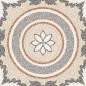 Preview: Sant Agostino Newdeco Patchwork Naturale Boden- und Wandfliese 60x60 cm