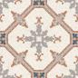 Preview: Sant Agostino Newdeco Patchwork Naturale Boden- und Wandfliese 60x60 cm