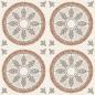 Preview: Sant Agostino Newdeco Patchwork Naturale Boden- und Wandfliese 60x60 cm