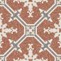 Preview: Sant Agostino Newdeco Patchwork Naturale Boden- und Wandfliese 60x60 cm