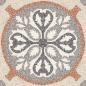 Preview: Sant Agostino Newdeco Patchwork Poliert Boden- und Wandfliese 60x60 cm