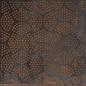 Preview: Sant Agostino Oxidart Patchwork Dark Naturale Boden- und Wandfliese 20x20 cm