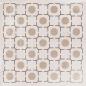 Preview: Sant Agostino Ritual Patchwork Light Naturale Boden- und Wandfliese 20x20 cm