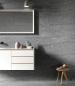 Preview: Sant Agostino Unionstone London Grey Naturale Boden- und Wandfliese 30x60 cm