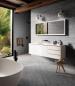 Preview: Sant Agostino Unionstone London Grey Naturale Boden- und Wandfliese 30x60 cm