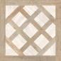 Preview: Sant Agostino Yorkwood Classic 2 Naturale Boden- und Wandfliese 90x90 cm