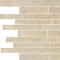 Margres Slabstone Beige Natural Dekor Bricks 29,6x49 cm