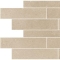 Margres Edge Cream Touch Dekor Bricks 26x60 cm