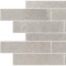 Margres Edge Silver Touch Dekor Bricks 26x60 cm