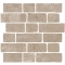 Margres Evoke Beige Touch Dekor Brick 30x30 cm