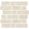 Margres Evoke White Touch Dekor Brick 30x30 cm