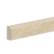 Margres Pure Stone Beige Anpoliert Sockel 8x60 cm