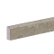 Margres Pure Stone Grey Anpoliert Sockel 8x60 cm