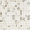 Mirage Cosmopolitan Calacatta Gold Poliert Mosaik 144T 30x30 cm