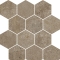 Mirage Dijon Rochepot DJ 03 SP Mosaik Exa 29,8x34,4 cm