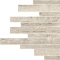 Mirage Elysian Travertino Light Natural Dekor Layer 30x60 cm