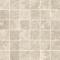 Mirage Elysian Travertino Light Cross Natural Mosaik 36T 30x30 cm