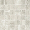 Mirage Elysian Travertino Misty Natural Mosaik 36T 30x30 cm