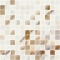 Mirage Jolie Calacatta Vena Antica Glossy Mosaik 144T 30x30 cm