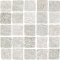 Mirage Quarziti 2.0 Glacier QR 01 NAT Mosaik Rudd 30x30 cm