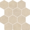 Mirage ReConcrete Caribbean RO 02 SP Mosaik Exa 29,8x34,4 cm