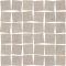 Mirage ReConcrete Liquorice RO 03 SP Mosaik 36T 30x30 cm