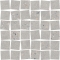 Mirage ReConcrete Mix RO04+RO14 SP Mosaik 36T 30x30 cm