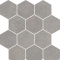 Mirage ReConcrete Storm RO 05 SP Mosaik Exa 29,8x34,4 cm