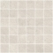 Sant Agostino Bergstone Pearl Naturale Mosaik 30x30 cm