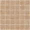 Sant Agostino Duo Back Caramel Naturale Mosaik 30x30 cm