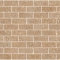 Sant Agostino Duo Back Caramel Naturale Mosaik Wall 30x30 cm