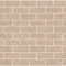 Sant Agostino Duo Back Sand Naturale Mosaik Wall 30x30 cm