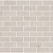 Sant Agostino Duo Front Cement Naturale Mosaik Wall 30x30 cm