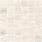 Sant Agostino Invictus Ivory Naturale Mosaik 30x30 cm