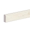 Sant Agostino Invictus Ivory Naturale Sockel 7,3x60 cm