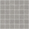 Sant Agostino Logico Grey Naturale Mosaik 30x30 cm