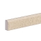 Sant Agostino Logico Sand Naturale Sockel 7,3x60 cm